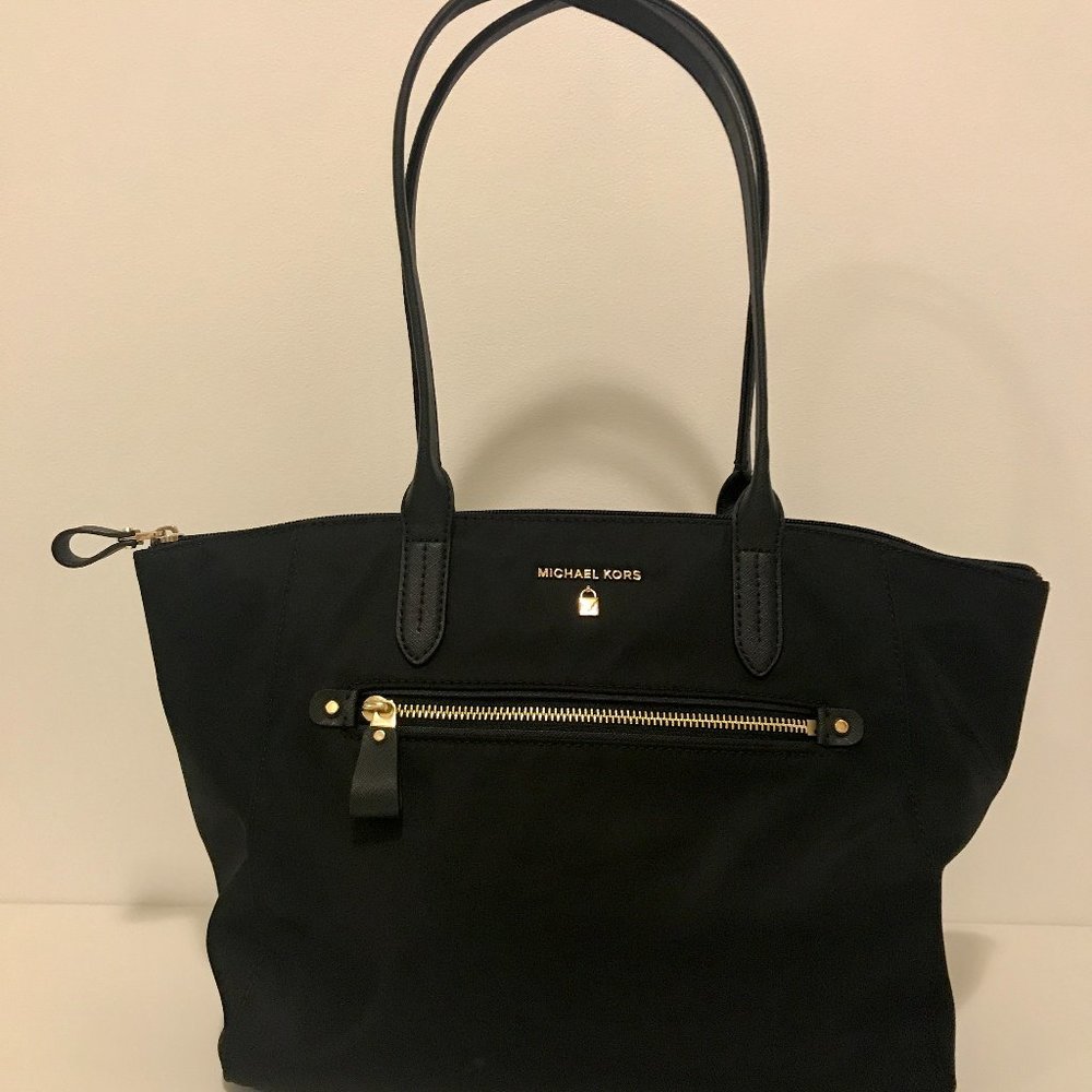 Michael Kors Black Handbag